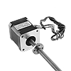 Picture for category Stepper Motors With ACME Screw